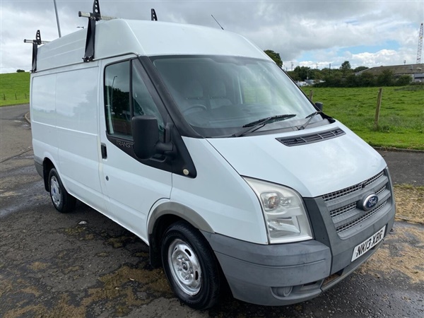 Large image for the Used Ford TRANSIT