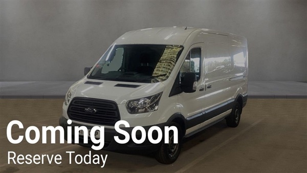 Large image for the Used Ford TRANSIT
