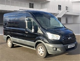 Used Ford Transit Used Ford Transit