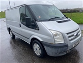 Used Ford Transit