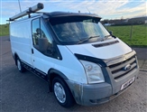 Used Ford Transit