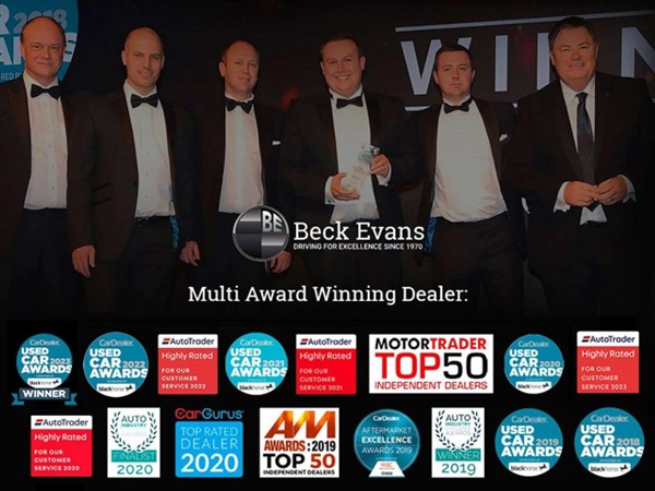 Large image for the Used Ford TRANSIT