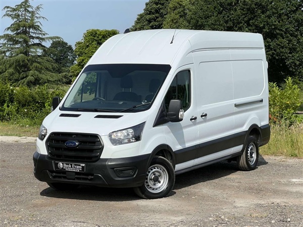 Large image for the Used Ford TRANSIT