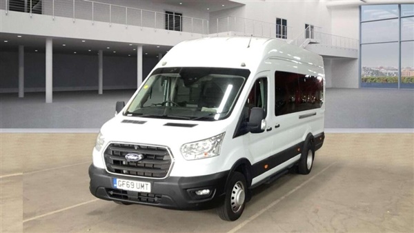 Large image for the Used Ford TRANSIT