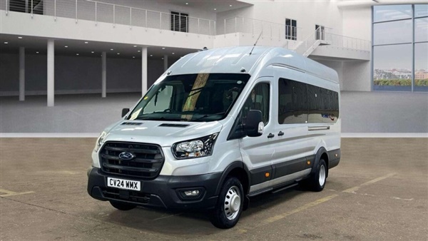 Large image for the Used Ford TRANSIT