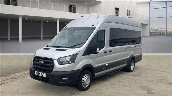 Large image for the Used Ford TRANSIT