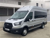 Used Ford Transit