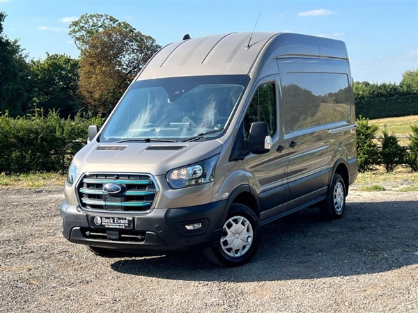 Large image for the Used Ford TRANSIT
