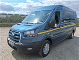 Used Ford Transit