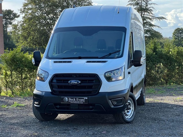 Large image for the Used Ford TRANSIT