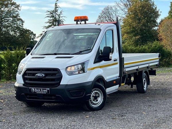 Large image for the Used Ford TRANSIT