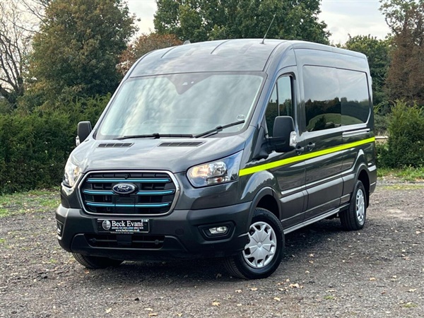 Large image for the Used Ford TRANSIT
