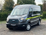 Used Ford Transit