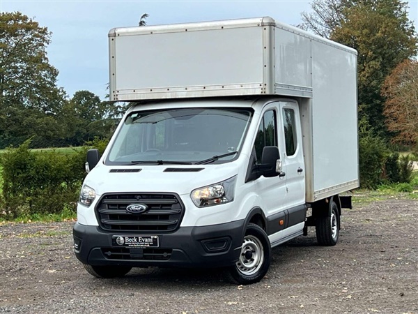 Large image for the Used Ford TRANSIT