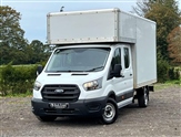 Used Ford Transit