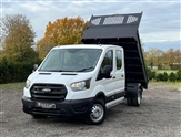 Used Ford Transit Used Ford Transit