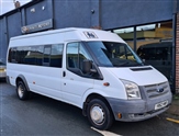 Used Ford Transit
