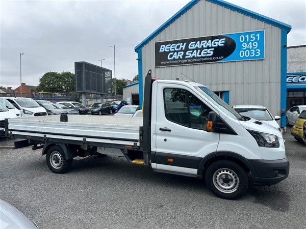 Large image for the Used Ford TRANSIT