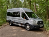 Used Ford Transit