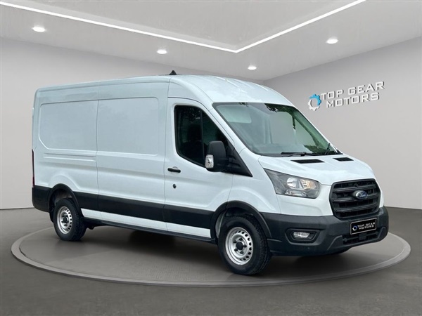 Large image for the Used Ford TRANSIT