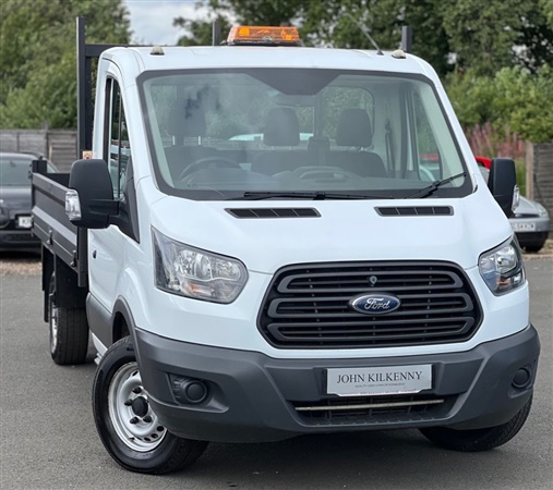 Large image for the Used Ford TRANSIT