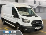 Used Ford Transit