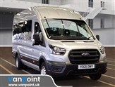 Used Ford Transit