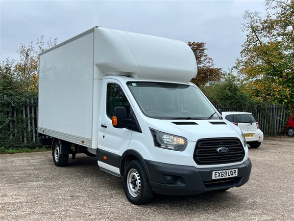 Large image for the Used Ford TRANSIT