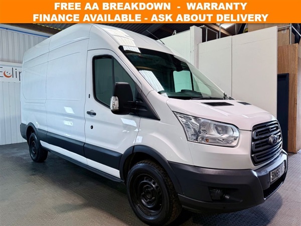 Large image for the Used Ford TRANSIT