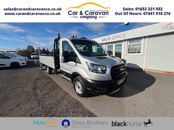 Large image for the Used Ford TRANSIT