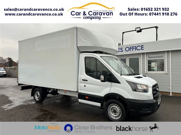Large image for the Used Ford TRANSIT