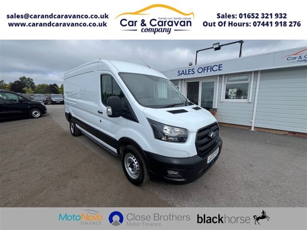 Large image for the Used Ford TRANSIT