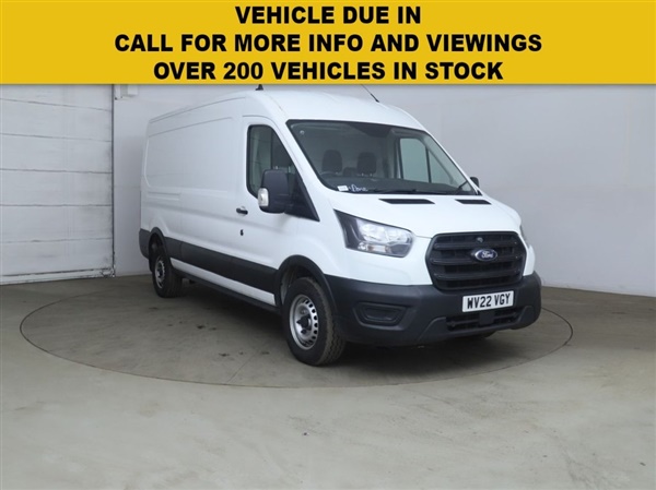 Large image for the Used Ford TRANSIT