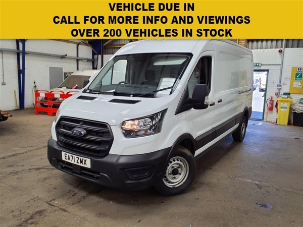 Large image for the Used Ford TRANSIT