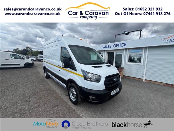 Large image for the Used Ford TRANSIT