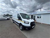 Used Ford Transit