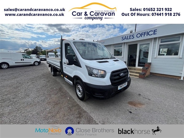 Large image for the Used Ford TRANSIT