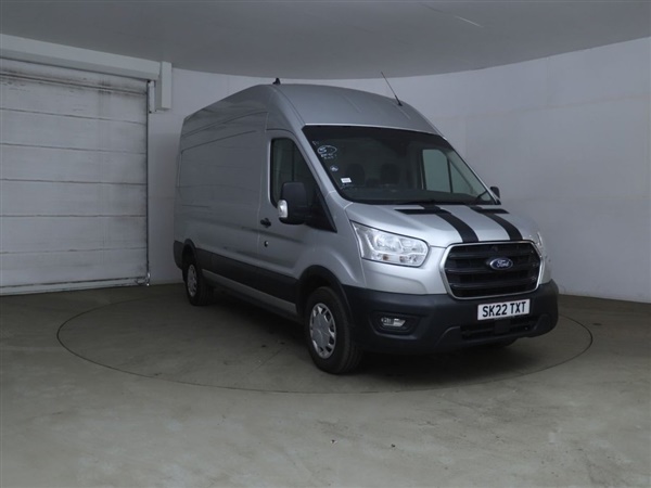 Large image for the Used Ford TRANSIT