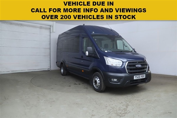Large image for the Used Ford TRANSIT