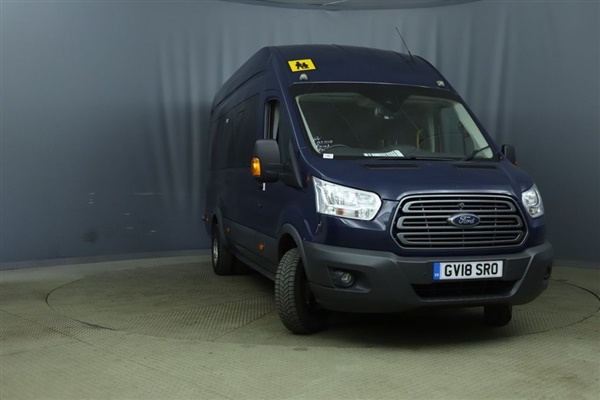 Large image for the Used Ford TRANSIT