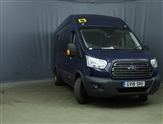 Used Ford Transit