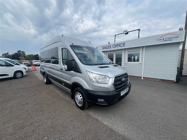 Large image for the Used Ford TRANSIT