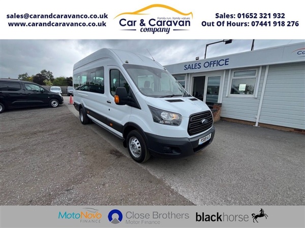 Large image for the Used Ford TRANSIT