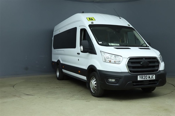 Large image for the Used Ford TRANSIT