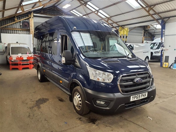 Large image for the Used Ford TRANSIT