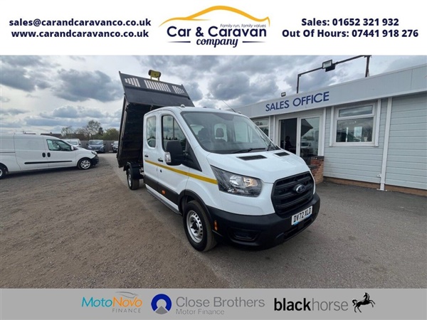 Large image for the Used Ford TRANSIT