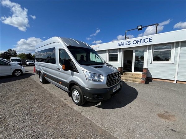 Large image for the Used Ford TRANSIT