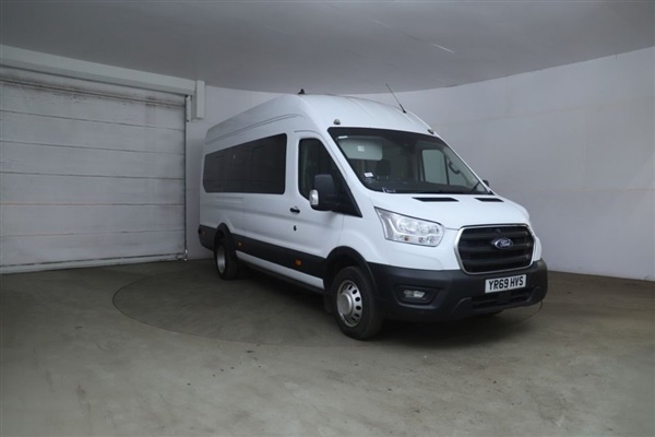 Large image for the Used Ford TRANSIT