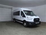 Used Ford Transit