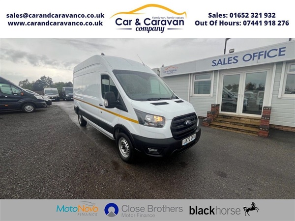 Large image for the Used Ford TRANSIT